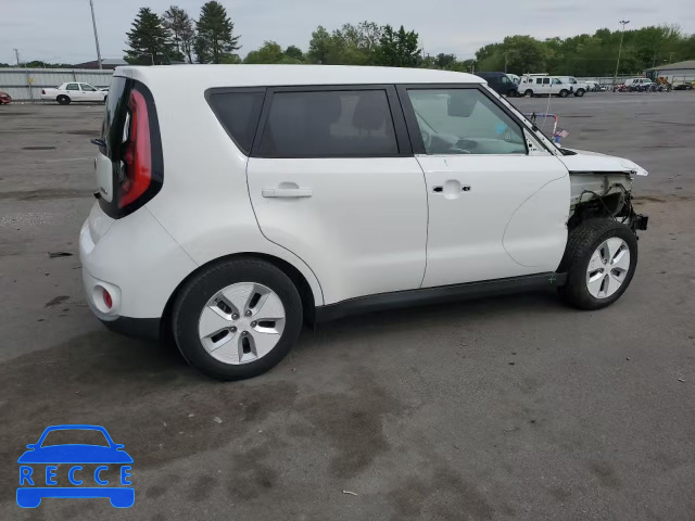 2015 KIA SOUL EV KNDJP3AE7F7002307 зображення 2