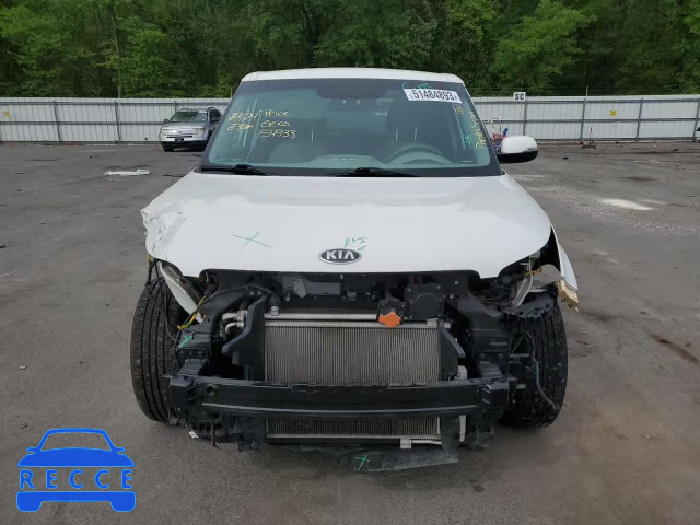 2015 KIA SOUL EV KNDJP3AE7F7002307 зображення 4