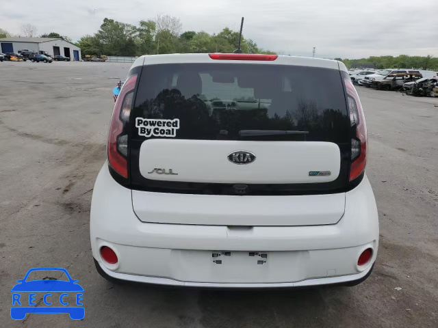 2015 KIA SOUL EV KNDJP3AE7F7002307 зображення 5