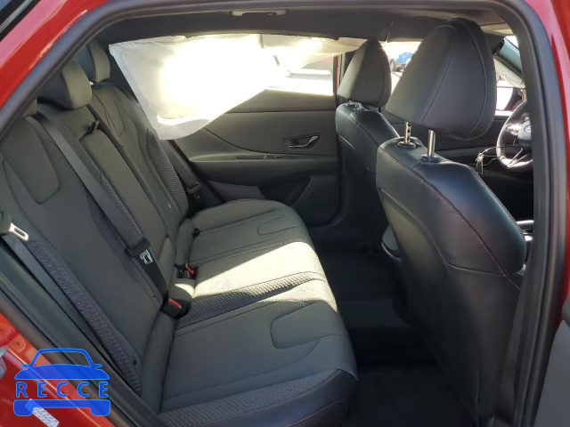 2023 HYUNDAI ELANTRA N KMHLR4AF1PU415212 image 9