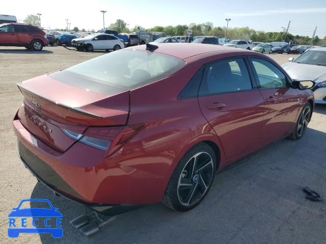 2023 HYUNDAI ELANTRA N KMHLR4AF1PU415212 image 2