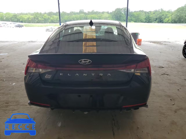 2023 HYUNDAI ELANTRA N KMHLR4AF2PU444055 image 5