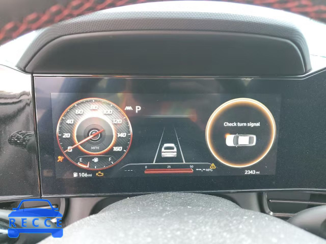 2023 HYUNDAI ELANTRA N KMHLR4AF2PU444055 image 8