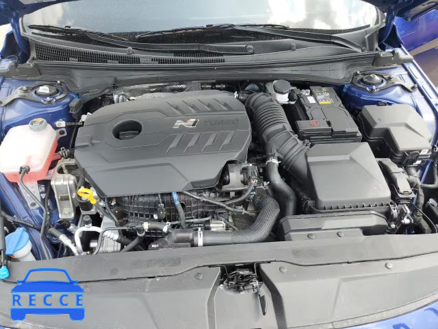 2023 HYUNDAI ELANTRA N KMHLW4AK4PU009897 image 10