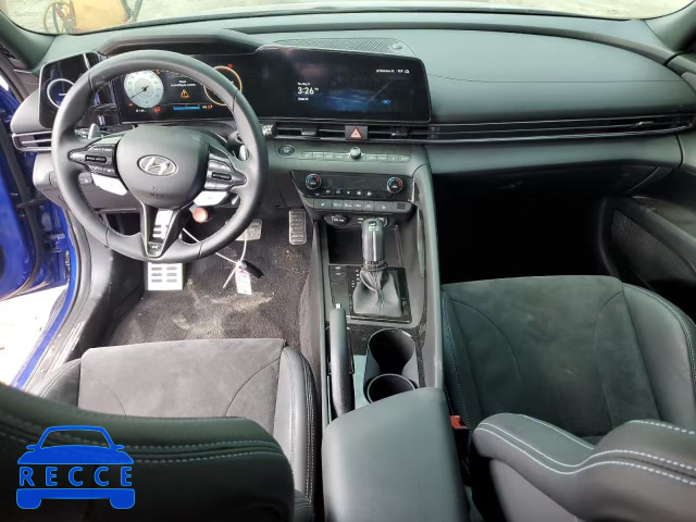 2023 HYUNDAI ELANTRA N KMHLW4AK4PU009897 image 7