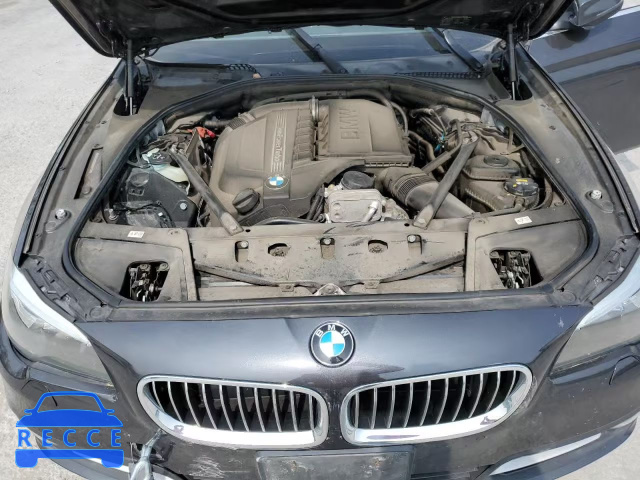 2016 BMW 535XI WBA5B3C5XGG260722 зображення 10