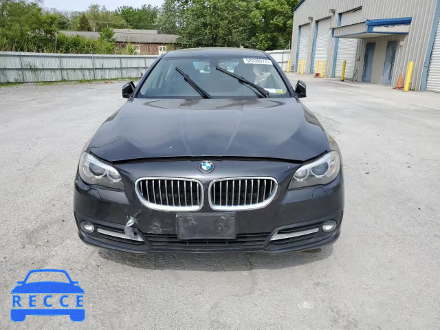 2016 BMW 535XI WBA5B3C5XGG260722 image 4
