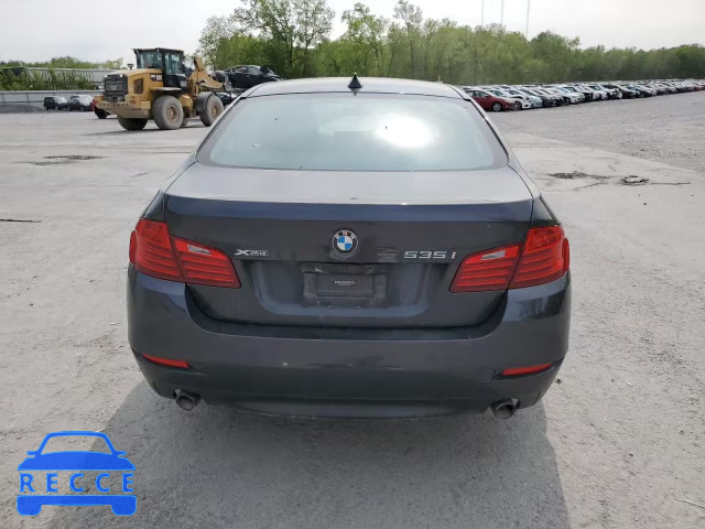2016 BMW 535XI WBA5B3C5XGG260722 image 5