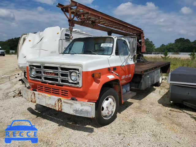 1988 GMC C6000 C6D0 1GDE6D1B0JV507315 Bild 0