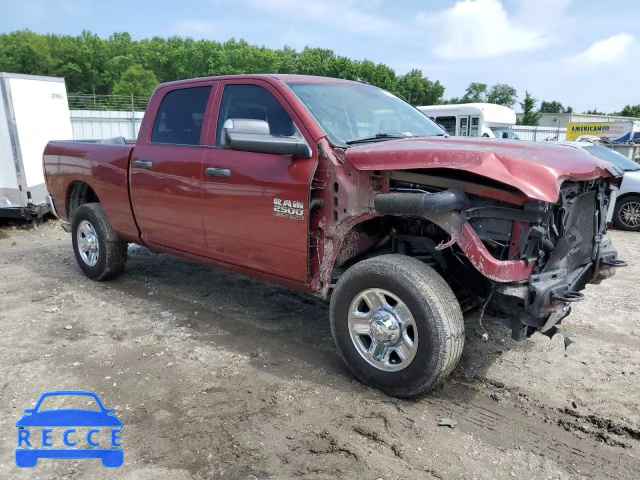 2014 DODGE RAM 3C6UR5CL6EG147749 Bild 3