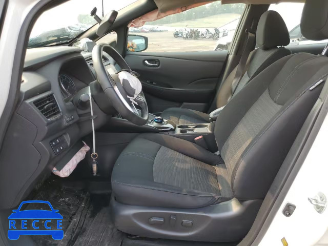 2021 NISSAN LEAF SV PL 1N4BZ1CV8MC550228 image 6