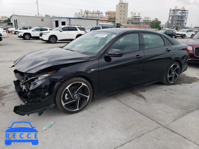 2023 HYUNDAI ELANTRA N KMHLR4AF8PU437238 image 0