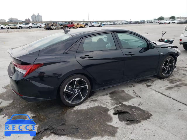 2023 HYUNDAI ELANTRA N KMHLR4AF8PU437238 image 2
