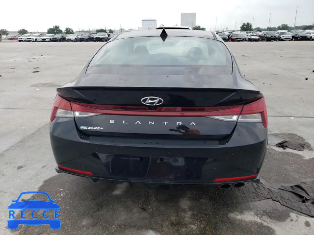 2023 HYUNDAI ELANTRA N KMHLR4AF8PU437238 image 5