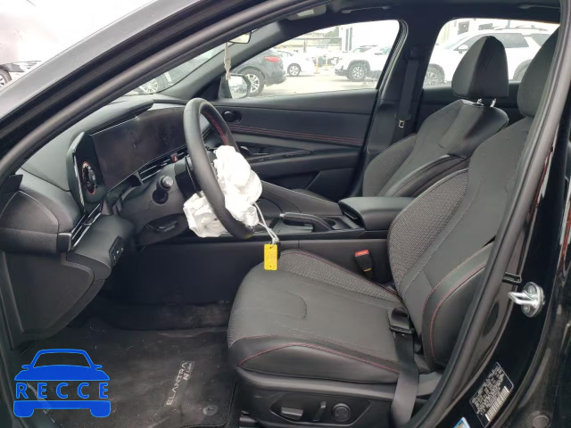 2023 HYUNDAI ELANTRA N KMHLR4AF8PU437238 image 6