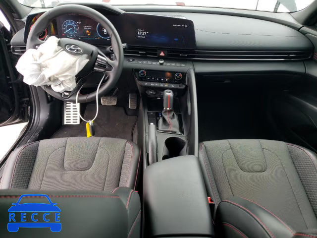 2023 HYUNDAI ELANTRA N KMHLR4AF8PU437238 image 7