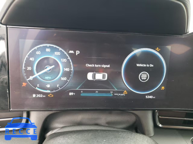 2023 HYUNDAI ELANTRA N KMHLR4AF8PU437238 image 8
