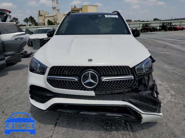 2021 MERCEDES-BENZ GLE 450 4M 4JGFB5KB3MA452584 зображення 4