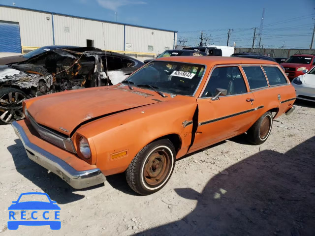 1974 FORD PINTO 4R12X222252 image 0