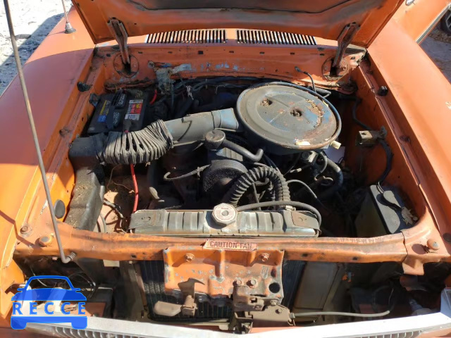 1974 FORD PINTO 4R12X222252 image 10