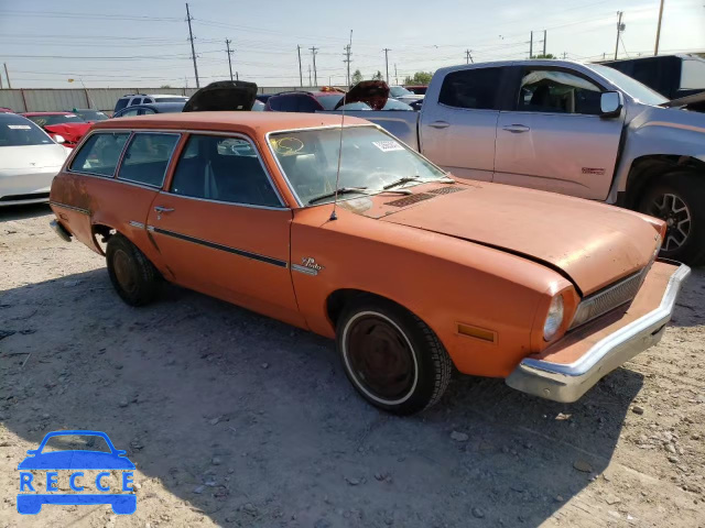 1974 FORD PINTO 4R12X222252 image 3