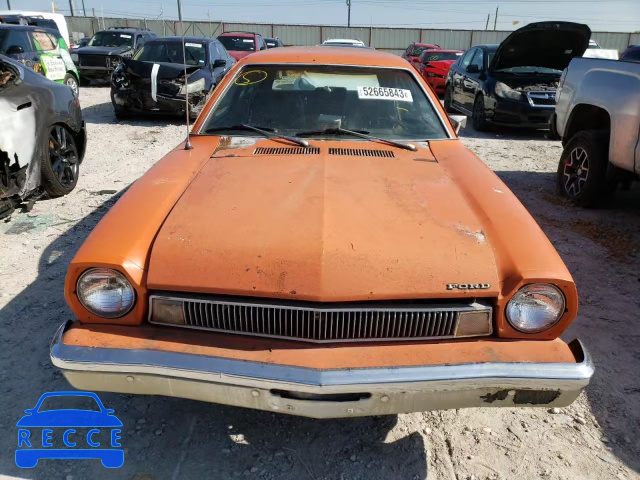 1974 FORD PINTO 4R12X222252 image 4
