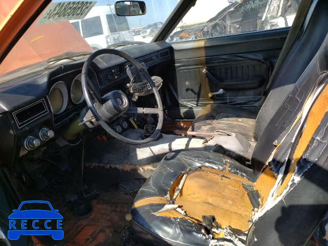 1974 FORD PINTO 4R12X222252 image 6