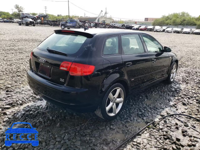 2008 AUDI A3 S-LINE WAUKD78PX8A092891 image 2