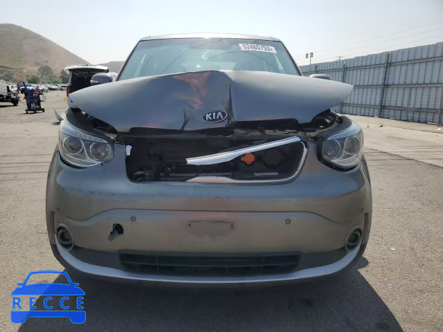 2015 KIA SOUL EV KNDJX3AE7F7001559 зображення 4