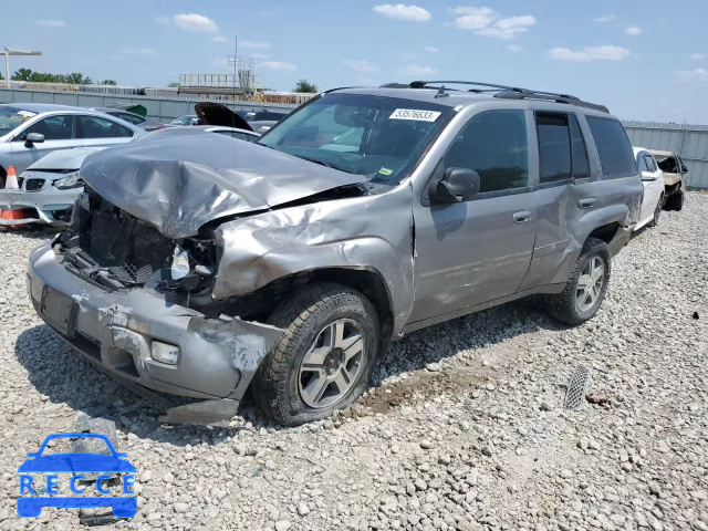 2006 CHEVROLET TRAILBLAZR 1GNET13M062190842 зображення 0