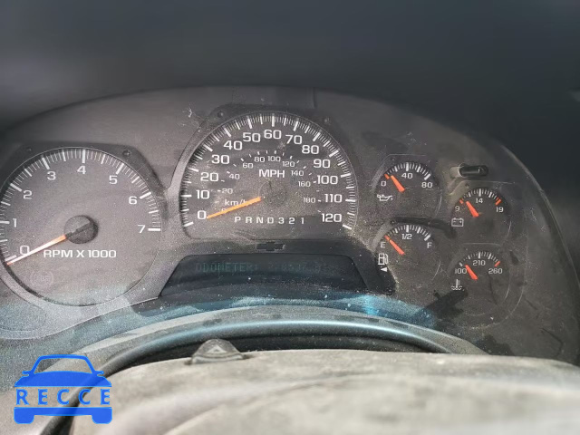 2006 CHEVROLET TRAILBLAZR 1GNET13M062190842 image 8