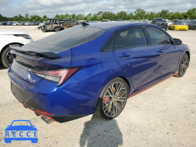 2023 HYUNDAI ELANTRA N KMHLW4AK8PU010745 image 2