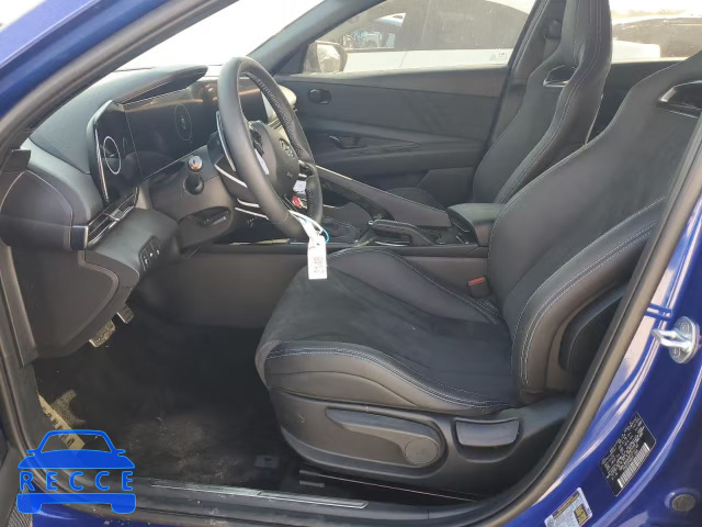 2023 HYUNDAI ELANTRA N KMHLW4AK8PU010745 image 6