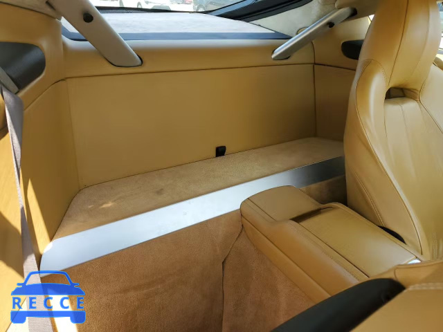 2010 ASTON MARTIN V8 VANTAGE SCFEFBAC7AGC14389 image 9