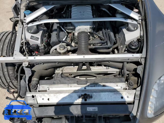 2010 ASTON MARTIN V8 VANTAGE SCFEFBAC7AGC14389 image 10