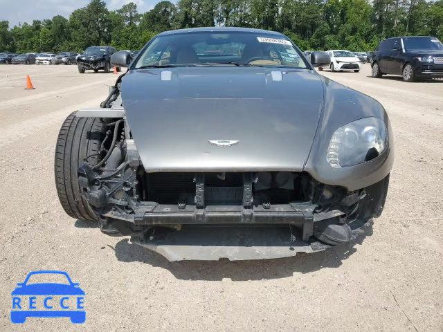 2010 ASTON MARTIN V8 VANTAGE SCFEFBAC7AGC14389 image 4
