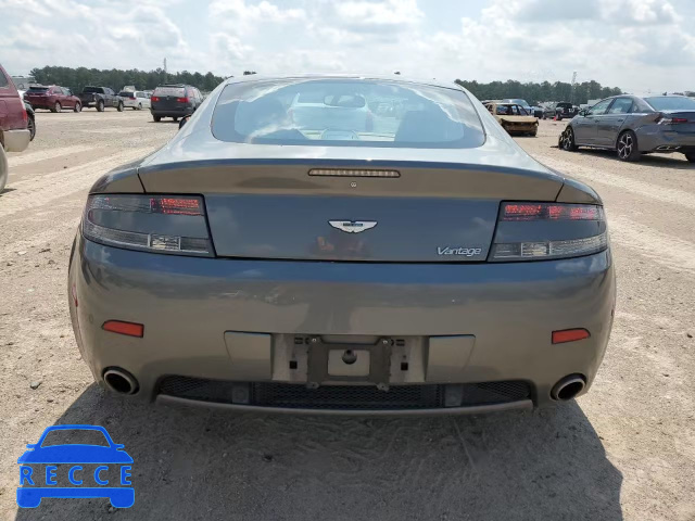 2010 ASTON MARTIN V8 VANTAGE SCFEFBAC7AGC14389 image 5