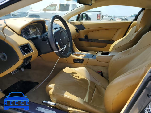 2010 ASTON MARTIN V8 VANTAGE SCFEFBAC7AGC14389 image 6