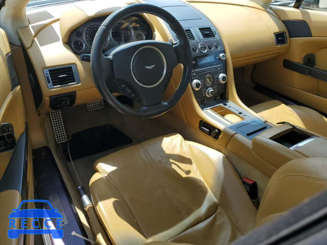 2010 ASTON MARTIN V8 VANTAGE SCFEFBAC7AGC14389 image 7
