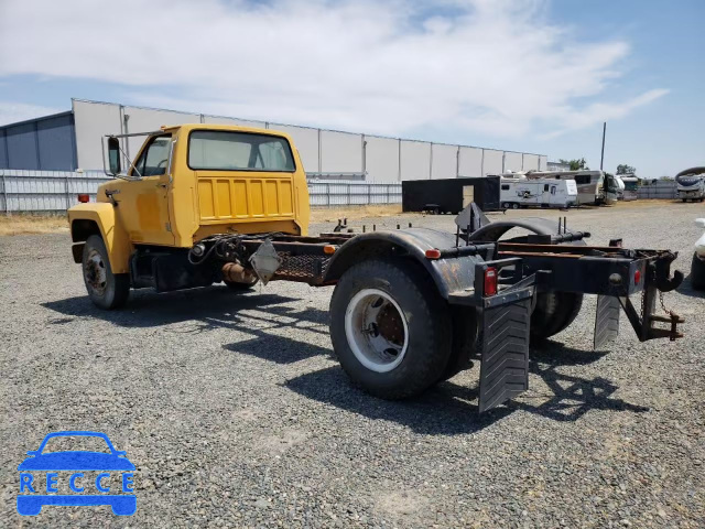 1993 FORD F700 1FDPF70J5PVA09994 image 1