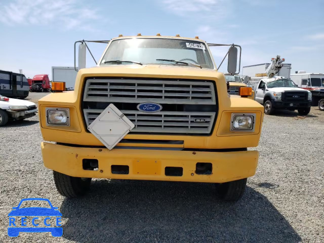 1993 FORD F700 1FDPF70J5PVA09994 image 4