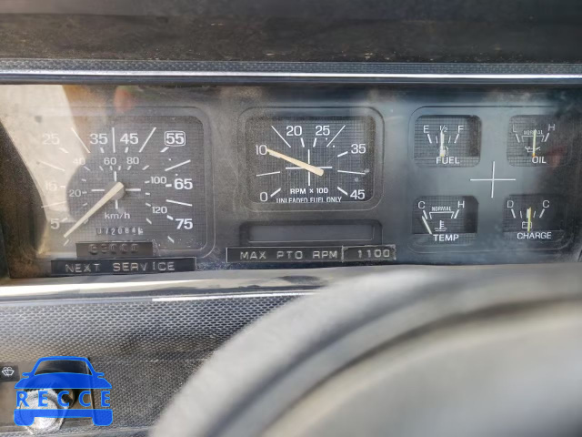 1993 FORD F700 1FDPF70J5PVA09994 image 8