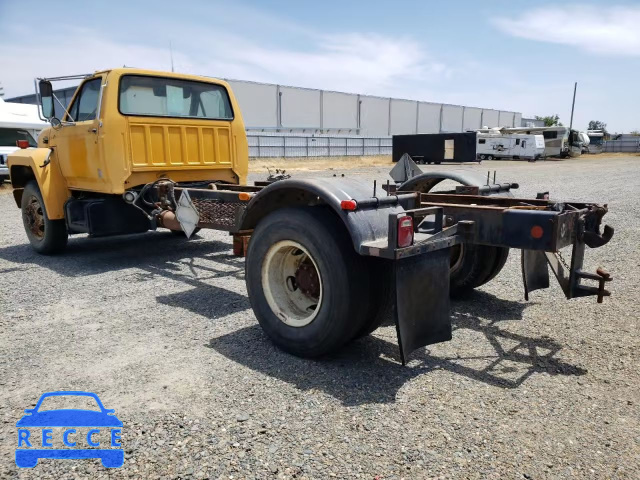 1993 FORD F700 1FDPF70J3PVA09993 Bild 1