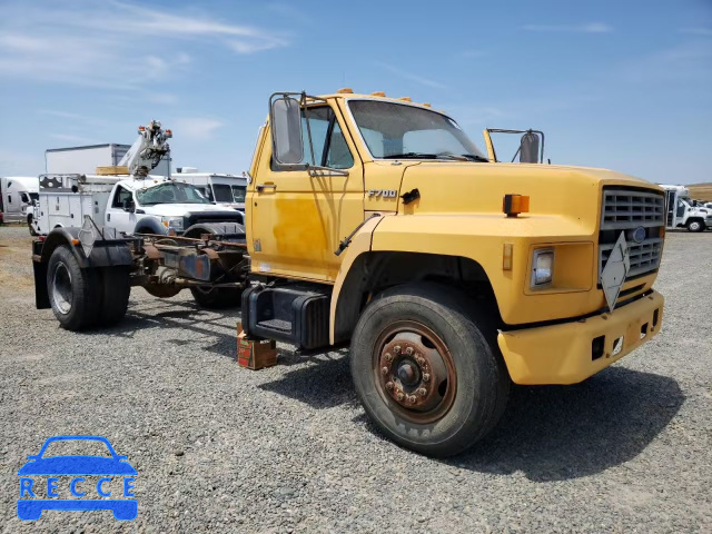 1993 FORD F700 1FDPF70J3PVA09993 Bild 3