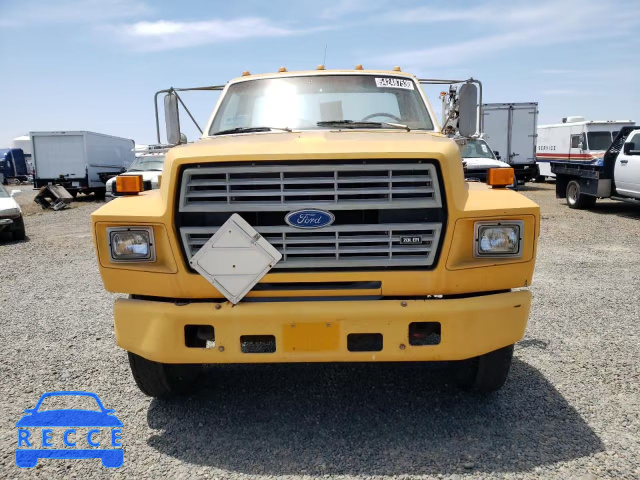 1993 FORD F700 1FDPF70J3PVA09993 зображення 4