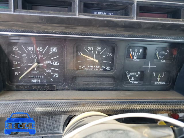 1993 FORD F700 1FDPF70J3PVA09993 зображення 8