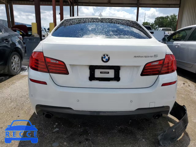 2014 BMW ACTIVEHYBR WBA5E1C51ED221026 зображення 5