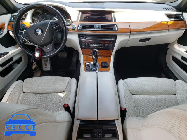 2015 BMW 750LI XDRI WBAYF8C5XFD654168 image 7