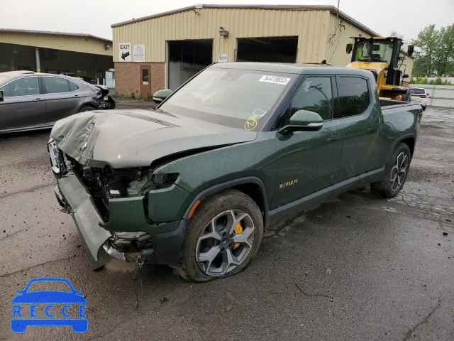 2022 RIVIAN R1T ADVENT 7FCTGAAA7NN015296 зображення 0