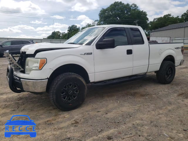 2010 FORD F150 XLT 1FTEX1E85AKE62792 image 0